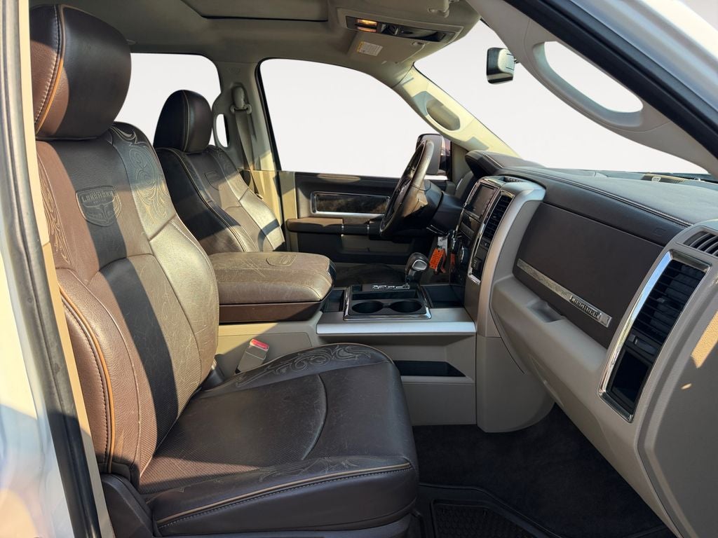 2012 RAM 1500 Laramie Longhorn