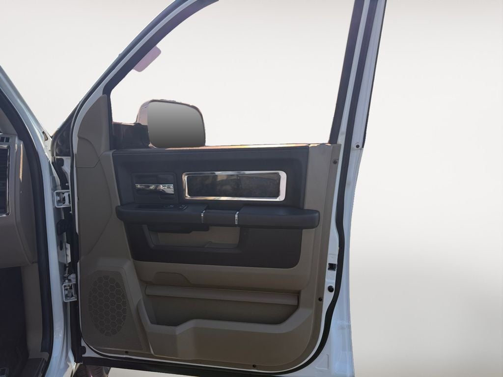 2012 RAM 1500 Laramie Longhorn