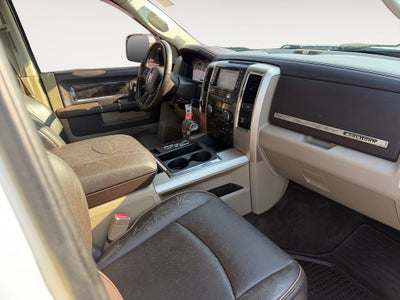 2012 RAM 1500 Laramie Longhorn