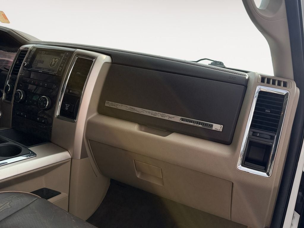 2012 RAM 1500 Laramie Longhorn