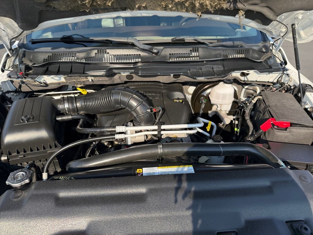 2012 RAM 1500 Laramie Longhorn