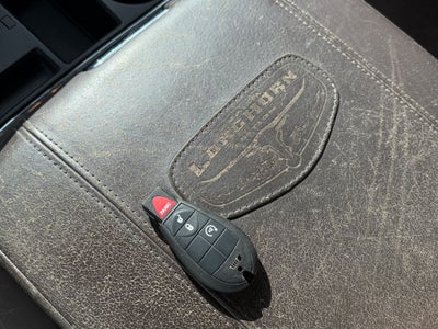 2012 RAM 1500 Laramie Longhorn