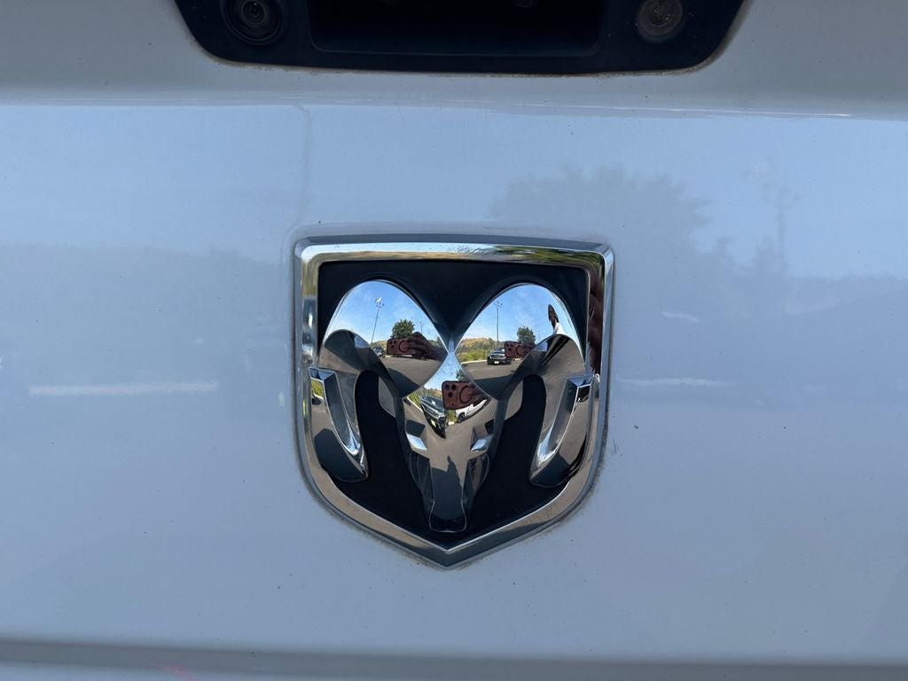 2012 RAM 1500 Laramie Longhorn