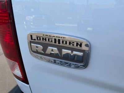 2012 RAM 1500 Laramie Longhorn