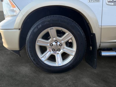 2012 RAM 1500 Laramie Longhorn