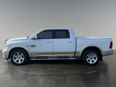2012 RAM 1500 Laramie Longhorn