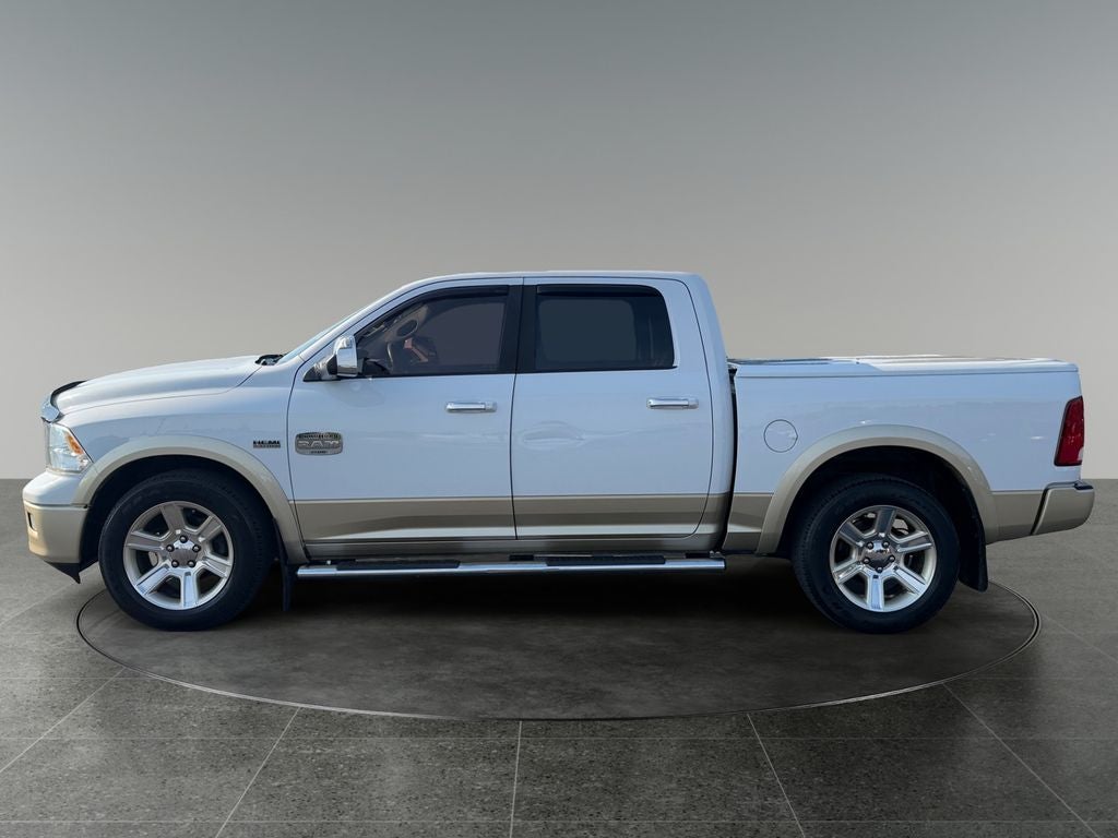 2012 RAM 1500 Laramie Longhorn