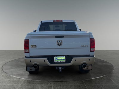 2012 RAM 1500 Laramie Longhorn