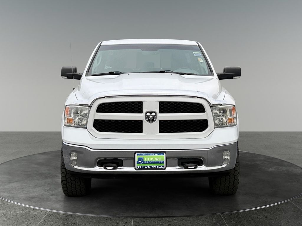 2017 RAM 1500 Big Horn