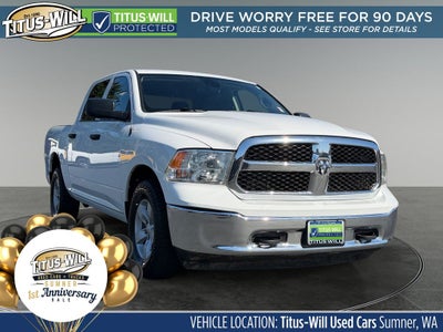 2023 RAM 1500 Classic SLT