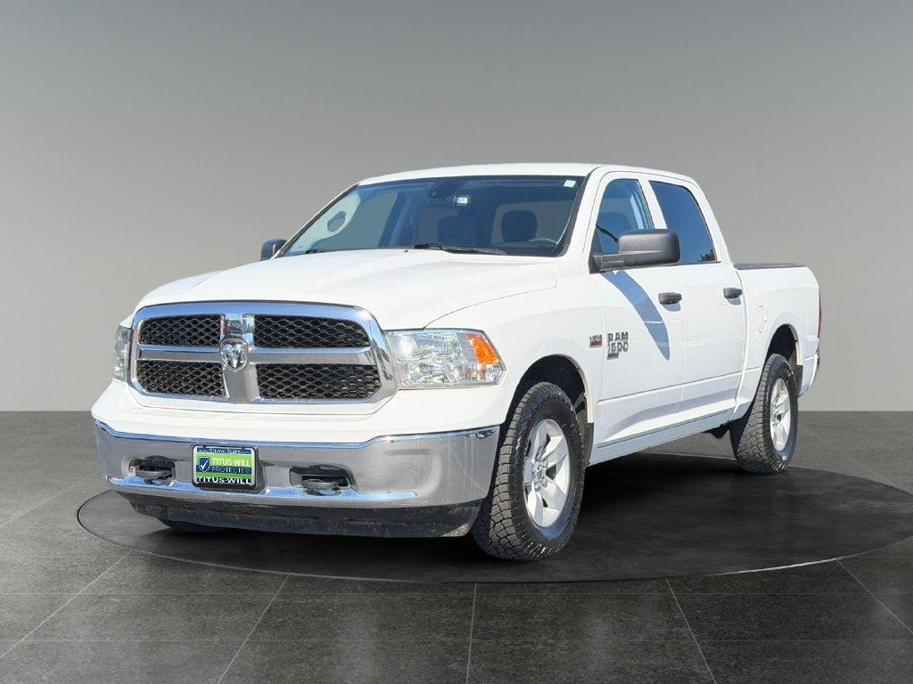 2023 RAM 1500 Classic SLT