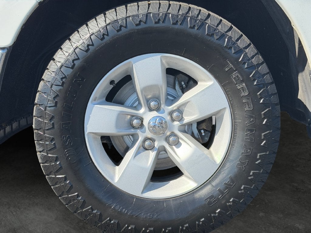 2023 RAM 1500 Classic SLT