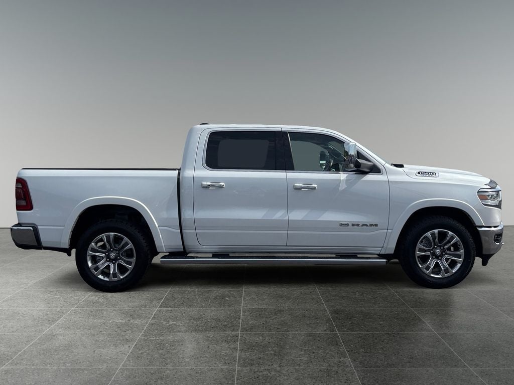 2019 RAM 1500 Laramie Longhorn
