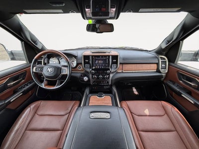 2019 RAM 1500 Laramie Longhorn