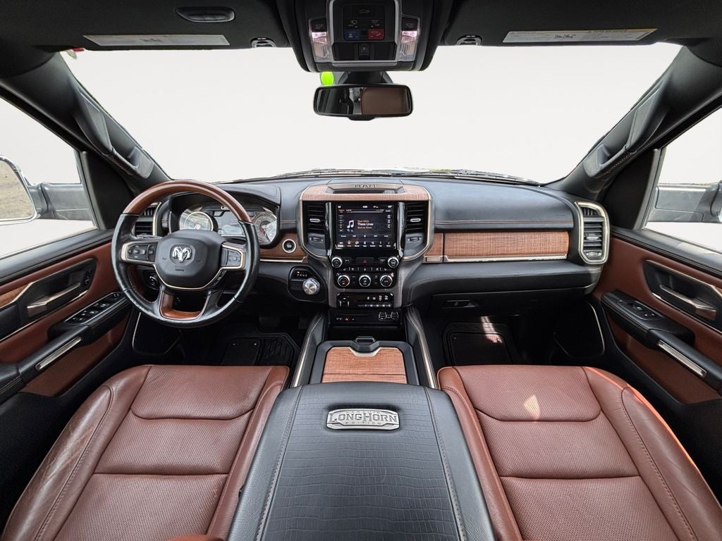2019 RAM 1500 Laramie Longhorn