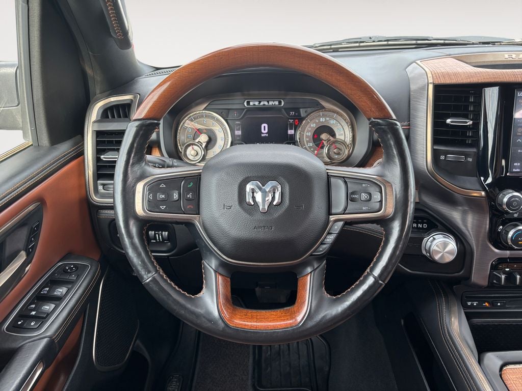 2019 RAM 1500 Laramie Longhorn