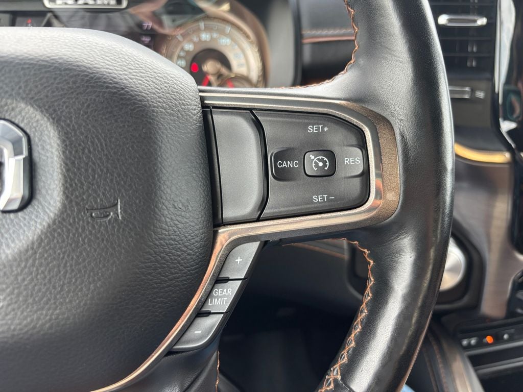 2019 RAM 1500 Laramie Longhorn