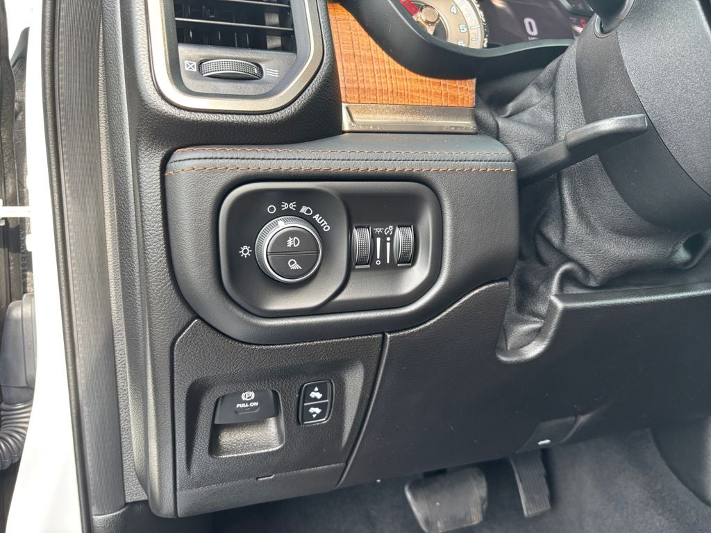 2019 RAM 1500 Laramie Longhorn