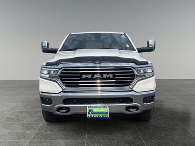 2019 RAM 1500 Laramie Longhorn