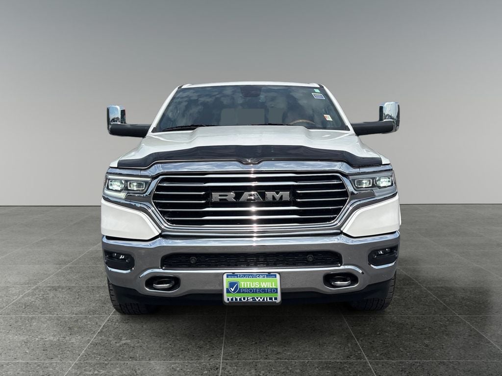 2019 RAM 1500 Laramie Longhorn