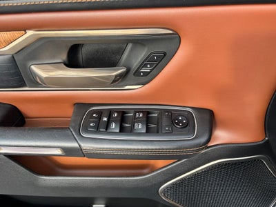 2019 RAM 1500 Laramie Longhorn