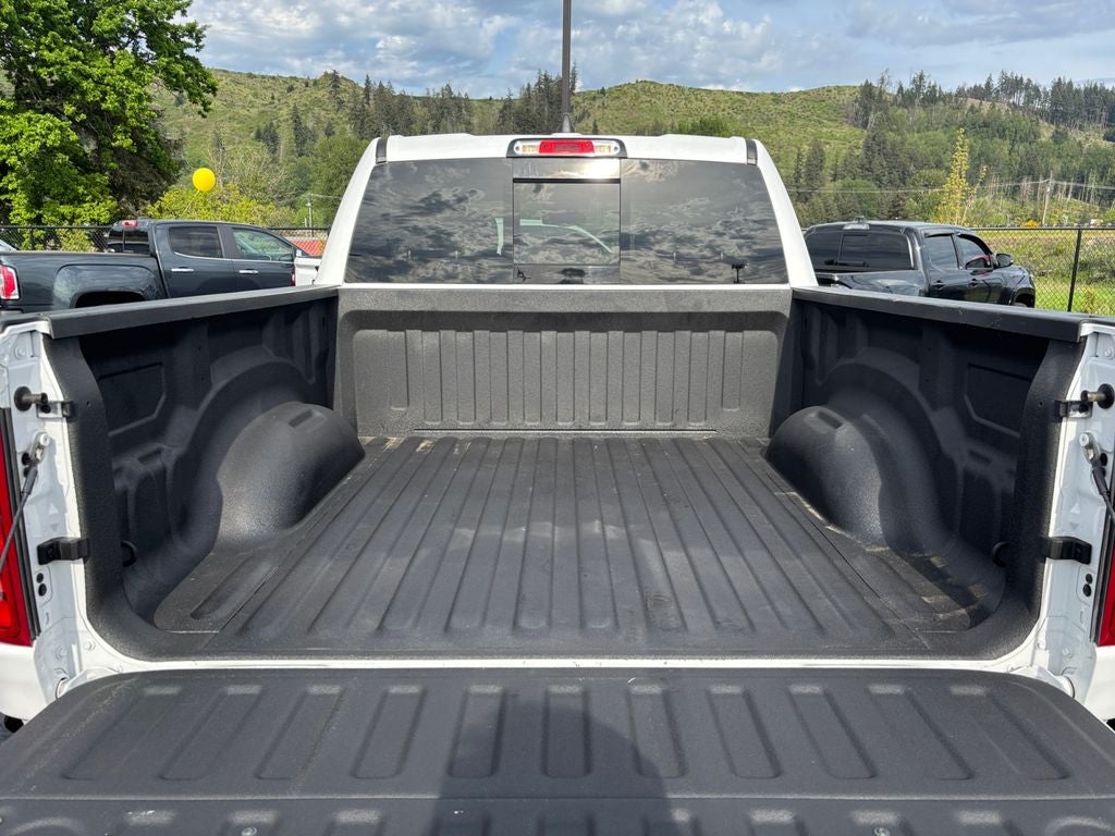 2019 RAM 1500 Laramie Longhorn