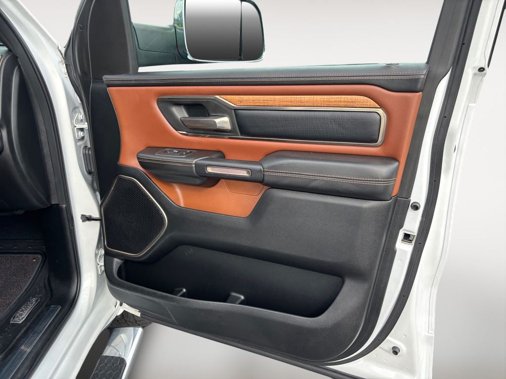 2019 RAM 1500 Laramie Longhorn
