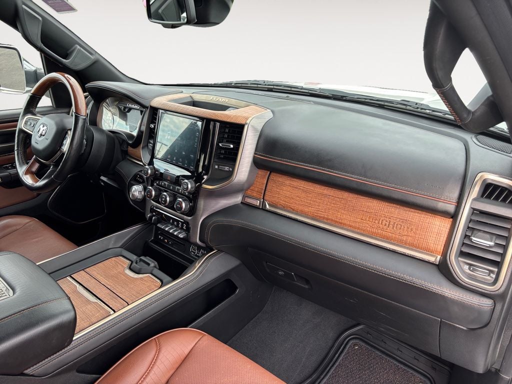 2019 RAM 1500 Laramie Longhorn
