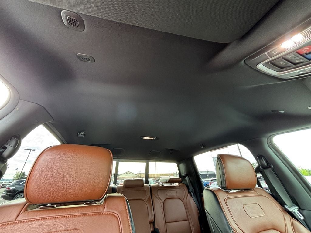 2019 RAM 1500 Laramie Longhorn