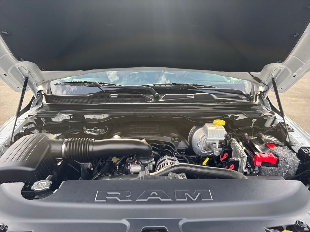 2019 RAM 1500 Laramie Longhorn