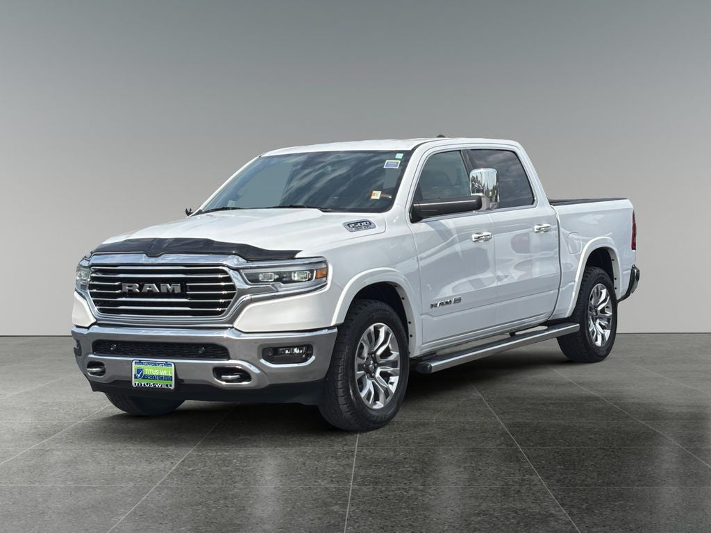 2019 RAM 1500 Laramie Longhorn