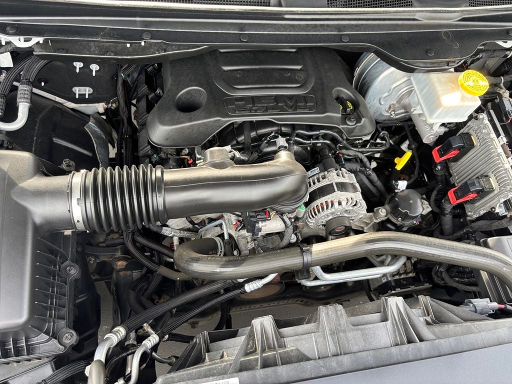 2019 RAM 1500 Laramie Longhorn