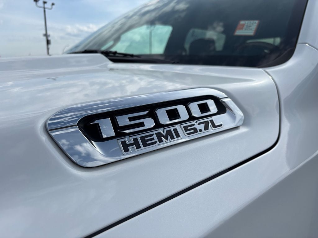 2019 RAM 1500 Laramie Longhorn