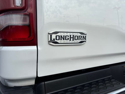 2019 RAM 1500 Laramie Longhorn