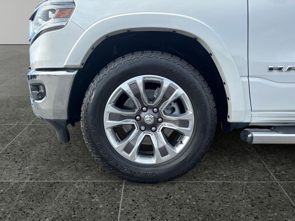2019 RAM 1500 Laramie Longhorn