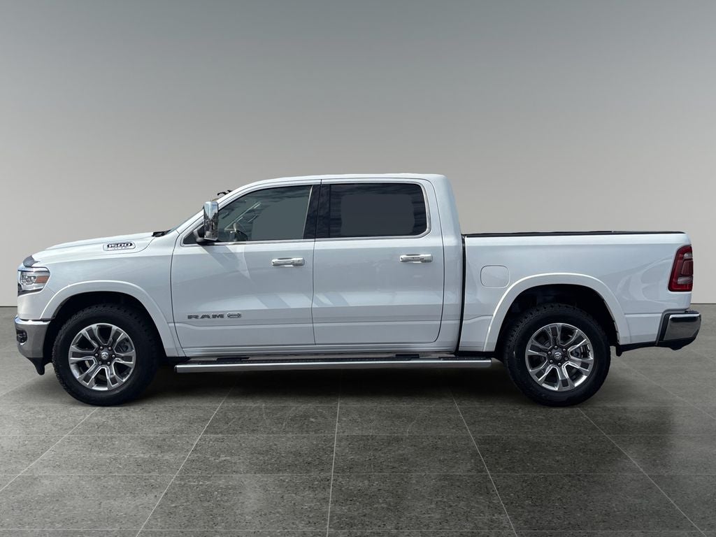 2019 RAM 1500 Laramie Longhorn