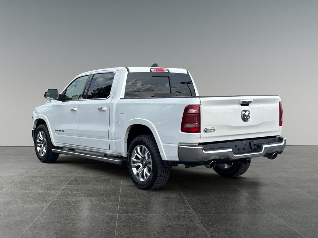 2019 RAM 1500 Laramie Longhorn