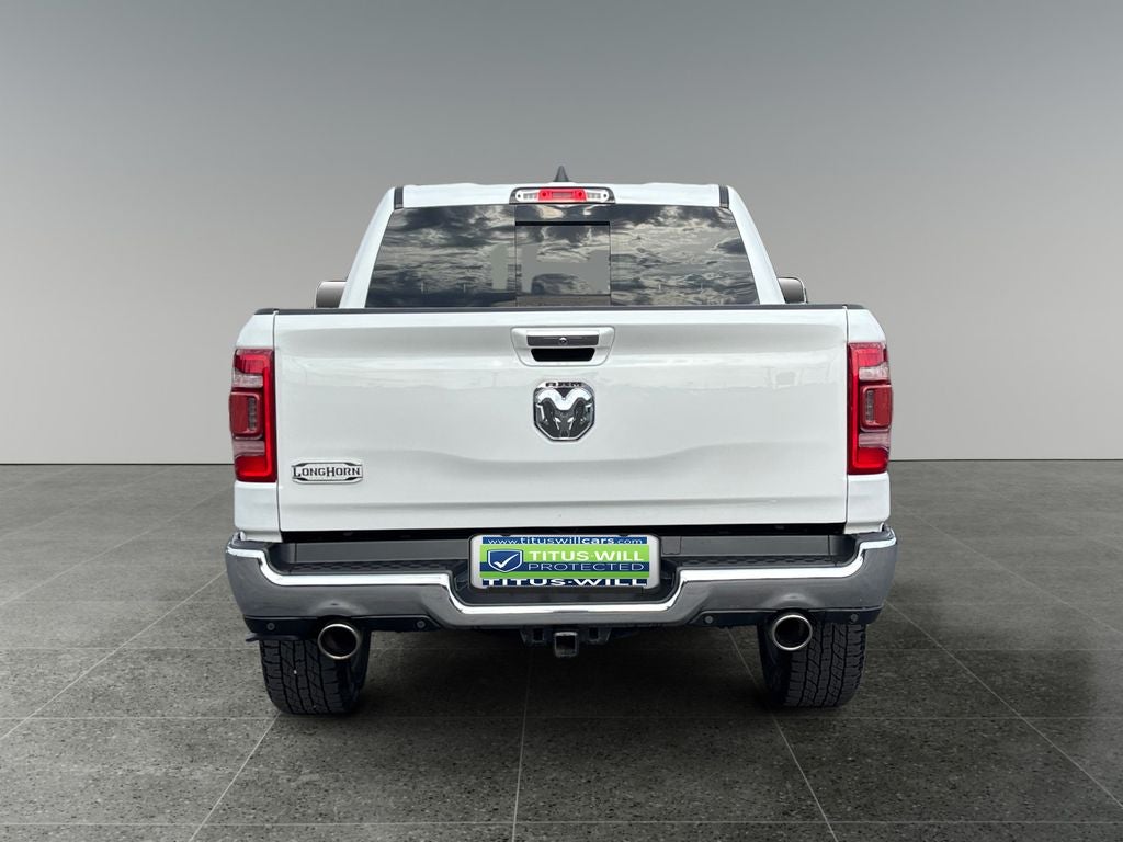 2019 RAM 1500 Laramie Longhorn