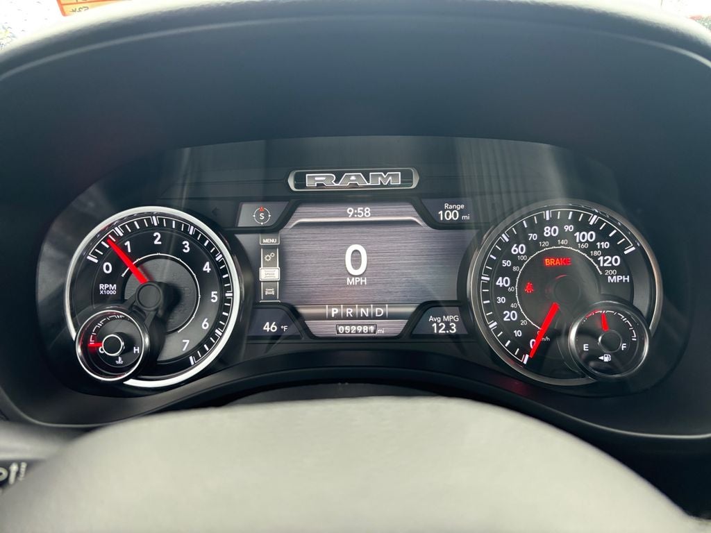 2019 RAM 1500 Big Horn/Lone Star