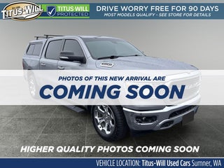 2019 RAM 1500 Big Horn/Lone Star