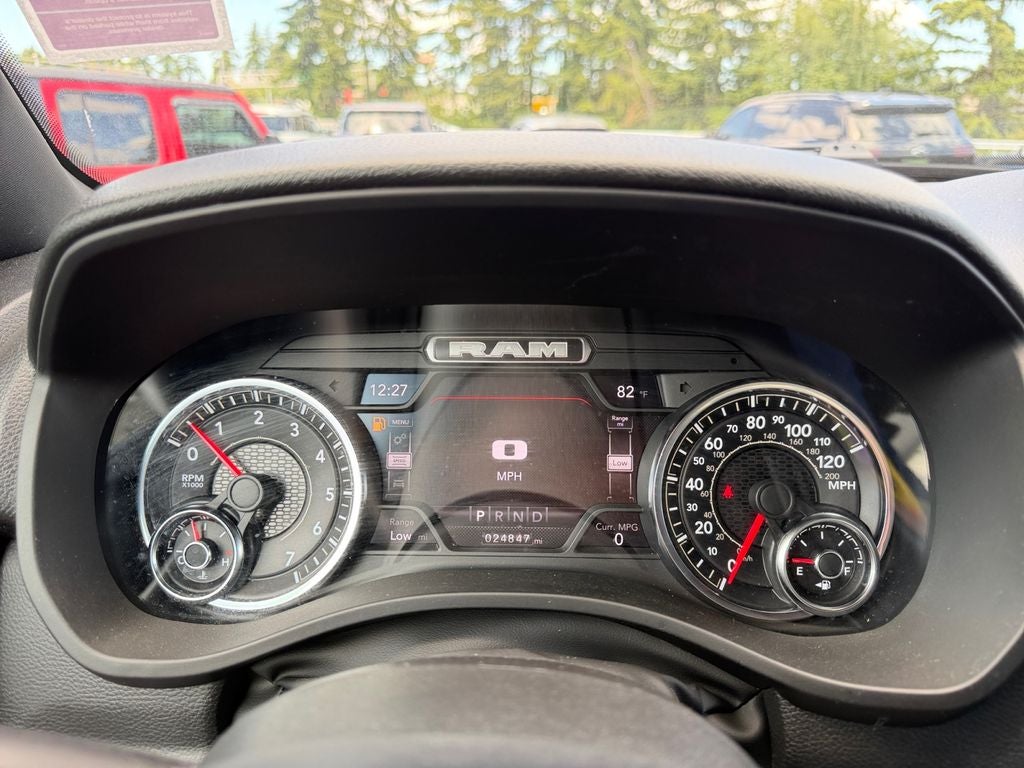 2023 RAM 1500 Big Horn/Lone Star