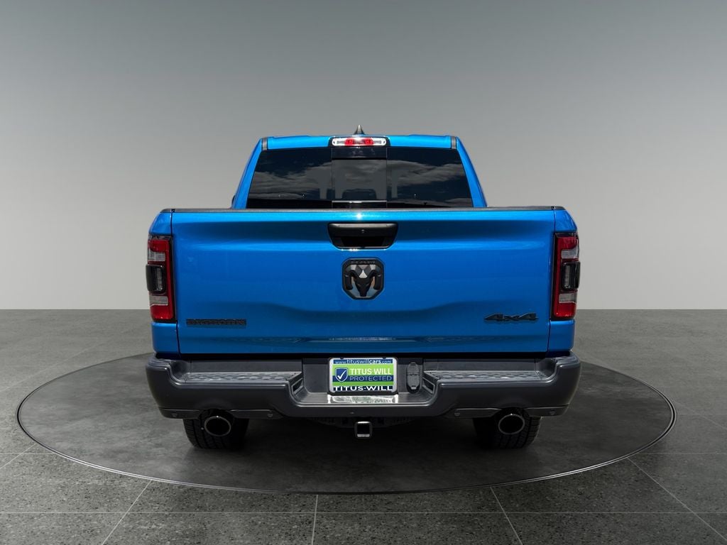2023 RAM 1500 Big Horn/Lone Star