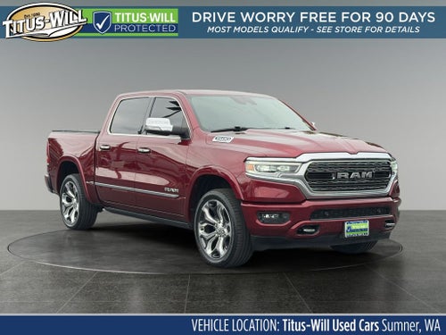 2020 RAM 1500 Limited
