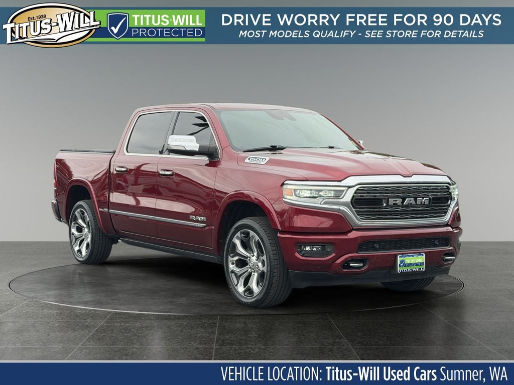 2020 RAM 1500 Limited