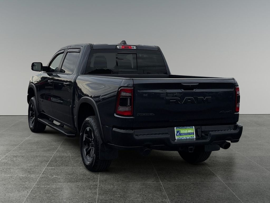 2020 RAM 1500 Rebel