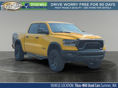 2023 RAM 1500 Rebel