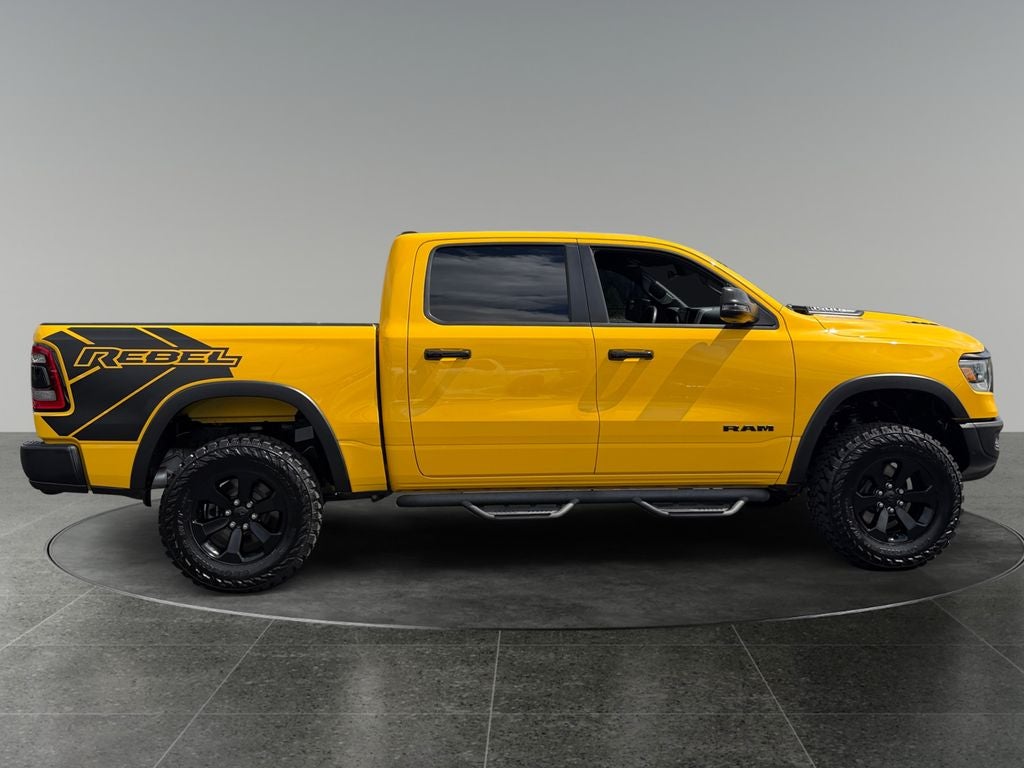 2023 RAM 1500 Rebel