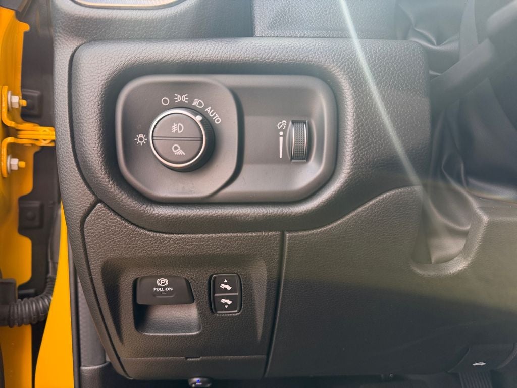 2023 RAM 1500 Rebel
