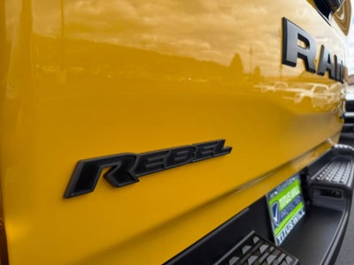 2023 RAM 1500 Rebel