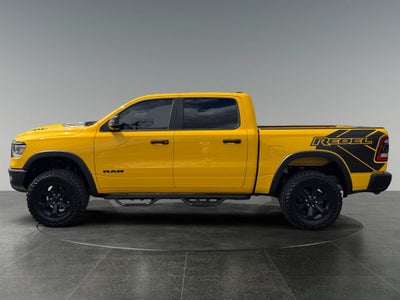 2023 RAM 1500 Rebel